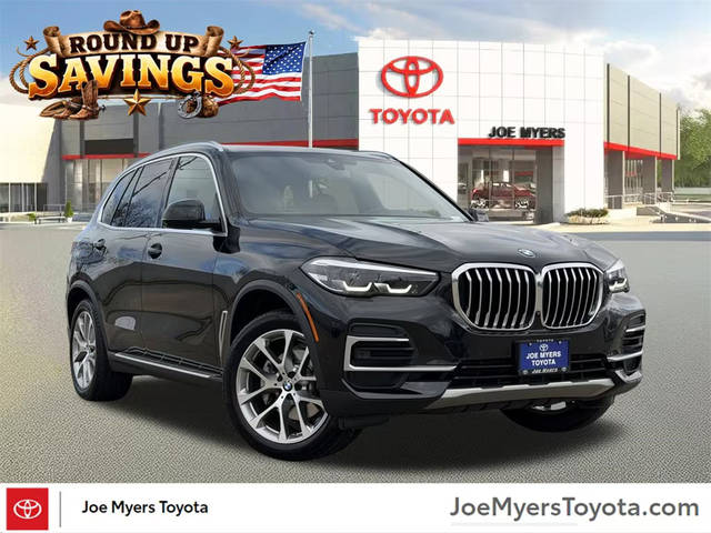 2023 BMW X5 xDrive40i AWD photo