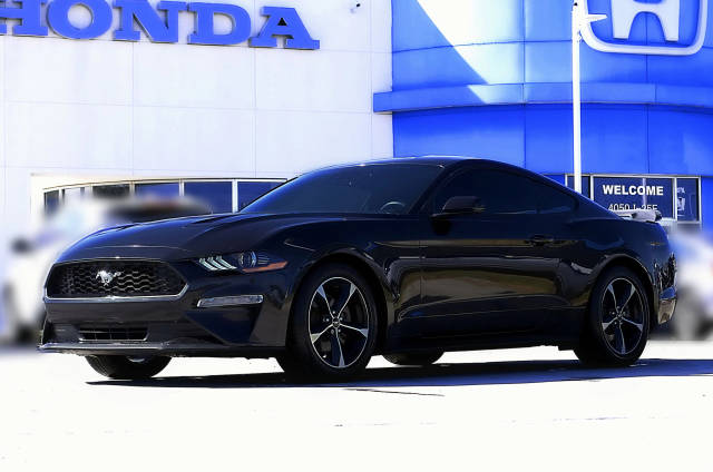 2023 Ford Mustang EcoBoost RWD photo