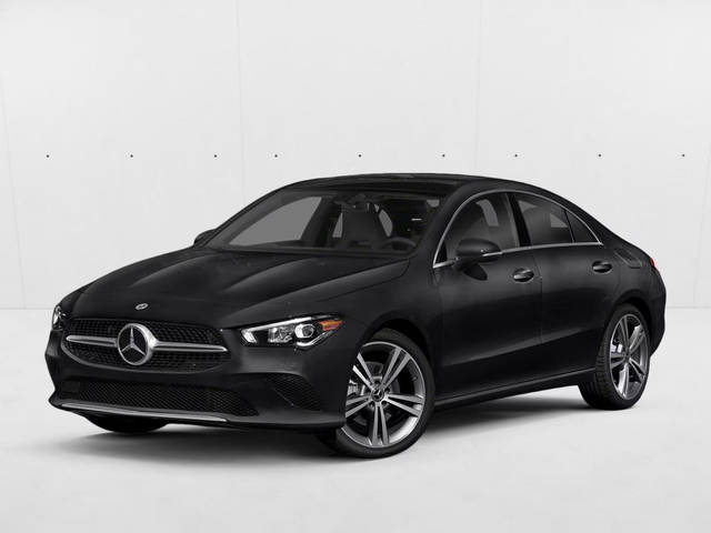 2022 Mercedes-Benz CLA-Class CLA 250 AWD photo