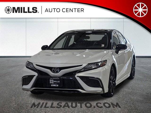 2023 Toyota Camry XSE FWD photo