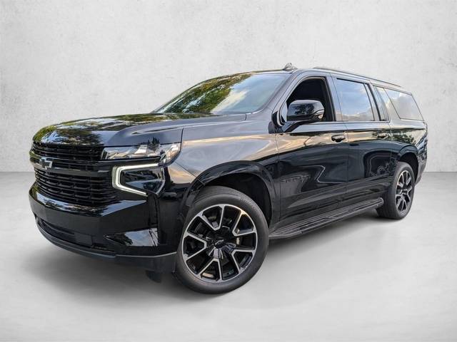 2023 Chevrolet Suburban RST RWD photo