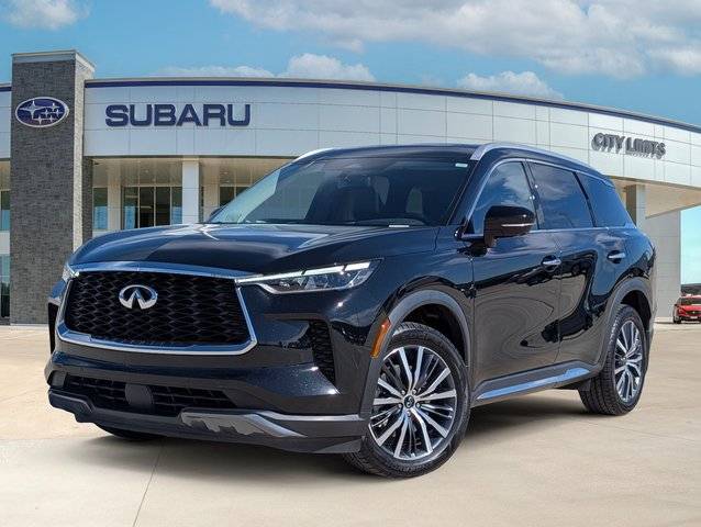 2023 Infiniti QX60 SENSORY AWD photo