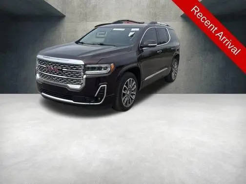 2021 GMC Acadia Denali FWD photo