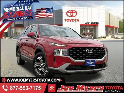 2023 Hyundai Santa Fe SE FWD photo