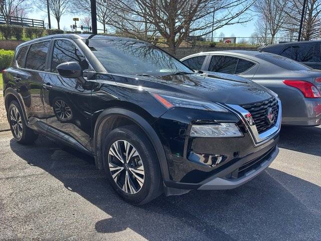 2023 Nissan Rogue SV FWD photo