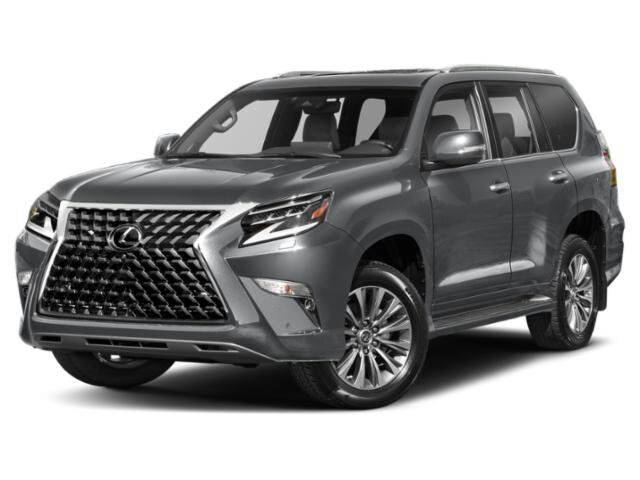 2023 Lexus GX GX 460 Luxury 4WD photo