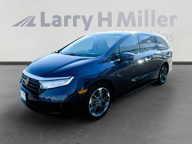 2023 Honda Odyssey Elite FWD photo