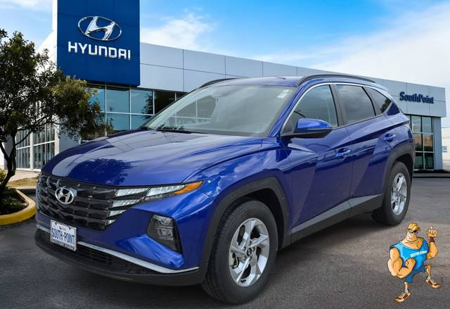 2023 Hyundai Tucson SEL FWD photo