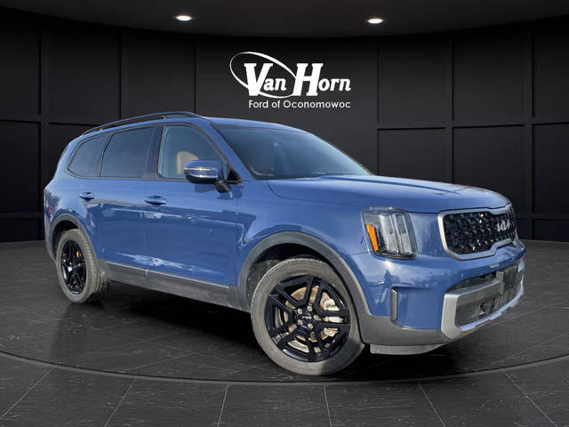 2023 Kia Telluride EX X-Line AWD photo