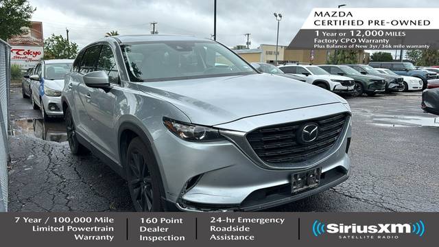 2023 Mazda CX-9 Touring Plus AWD photo