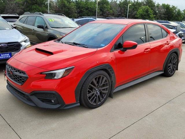 2023 Subaru WRX Premium AWD photo
