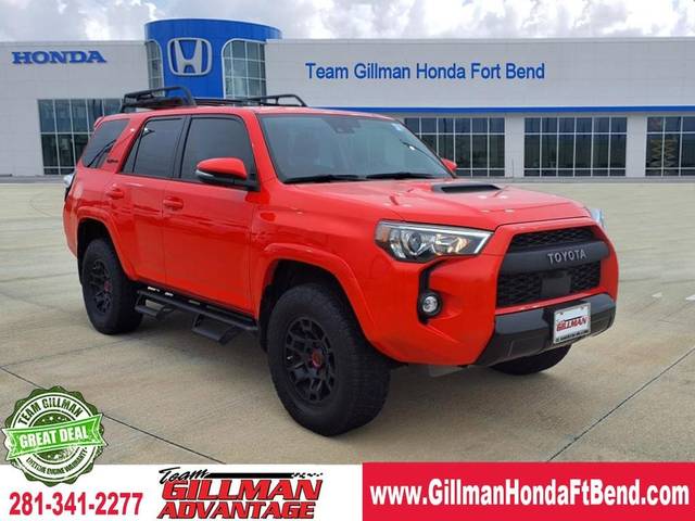 2023 Toyota 4Runner TRD Pro 4WD photo