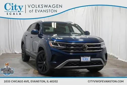 2023 Volkswagen Atlas Cross Sport 2.0T SE w/Technology AWD photo