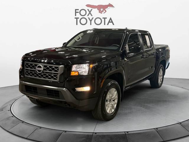 2023 Nissan Frontier SV 4WD photo