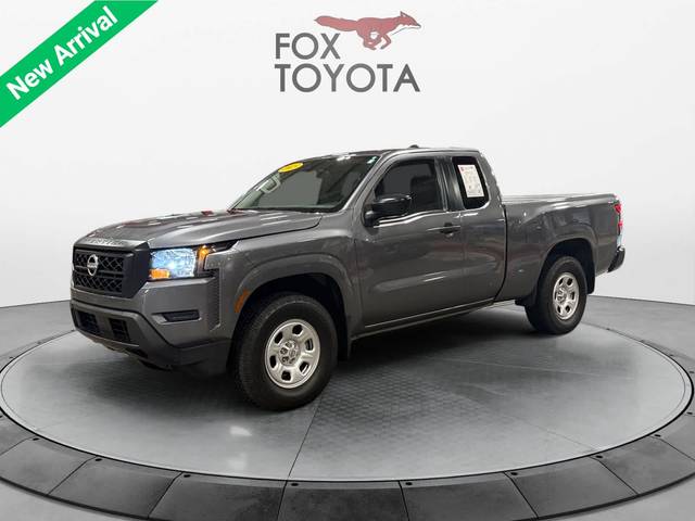 2023 Nissan Frontier S 4WD photo