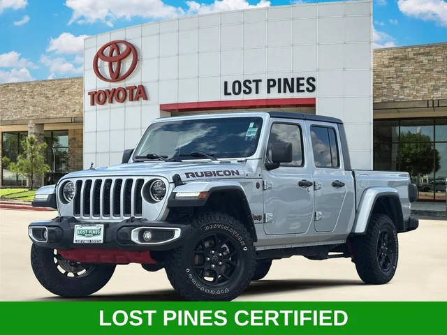 2023 Jeep Gladiator Rubicon 4WD photo