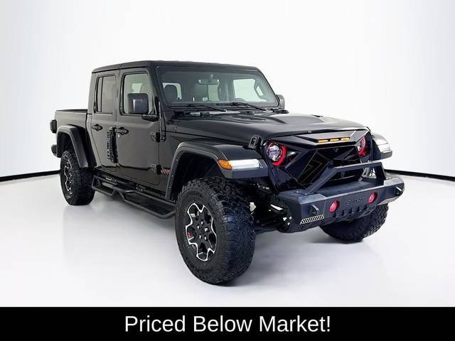2023 Jeep Gladiator Rubicon 4WD photo