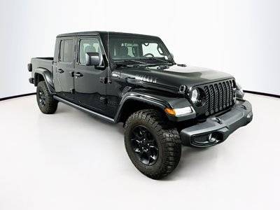 2023 Jeep Gladiator Willys 4WD photo