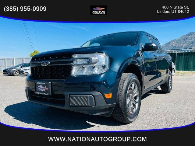 2023 Ford Maverick XLT FWD photo