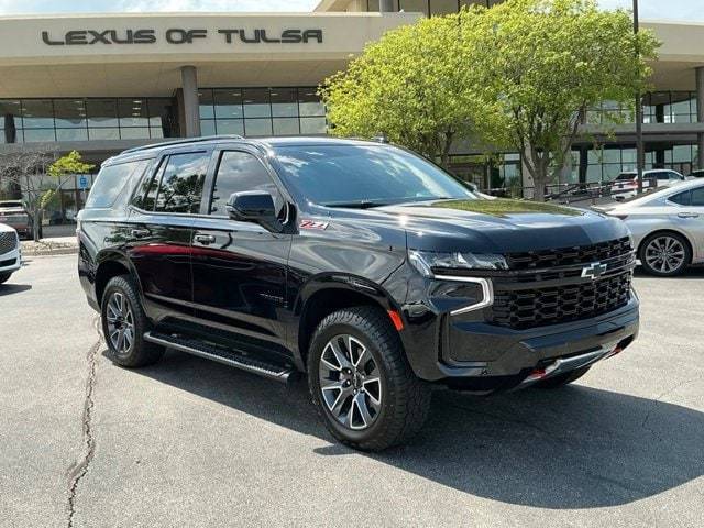 2023 Chevrolet Tahoe Z71 4WD photo