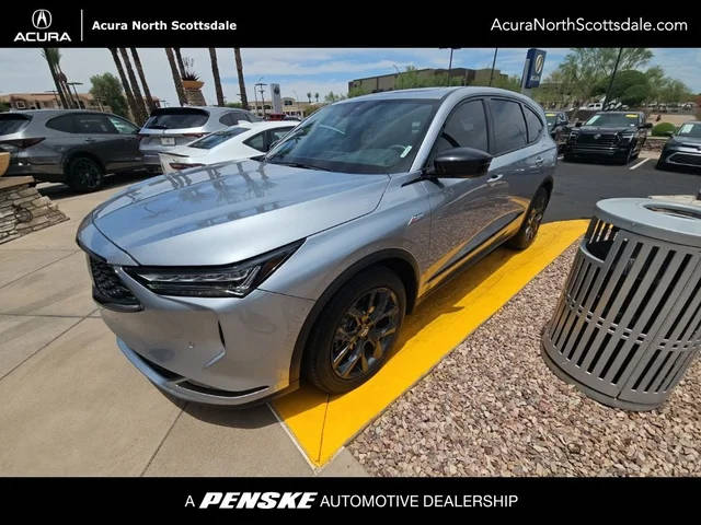 2023 Acura MDX w/A-Spec Package AWD photo