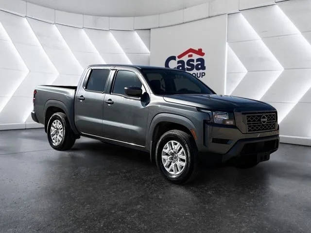 2023 Nissan Frontier SV RWD photo