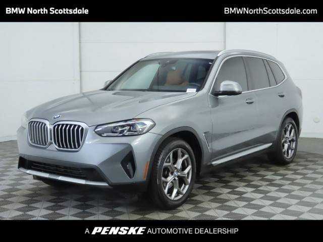 2023 BMW X3 xDrive30i AWD photo