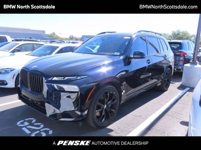 2023 BMW X7 xDrive40i AWD photo