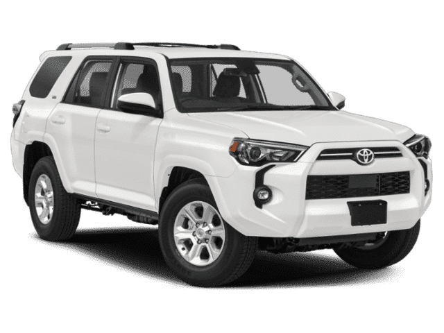 2023 Toyota 4Runner SR5 RWD photo