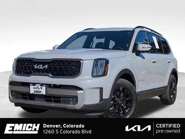 2023 Kia Telluride SX Prestige X-Pro AWD photo