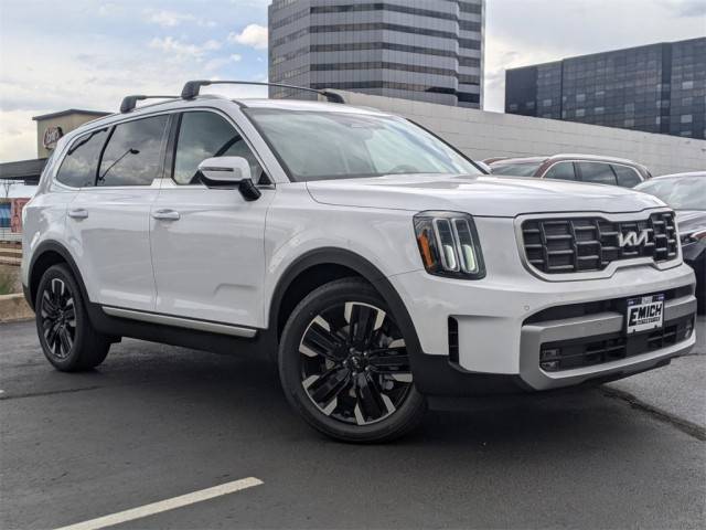 2023 Kia Telluride SX Prestige AWD photo