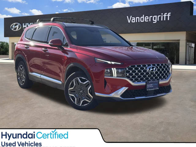 2023 Hyundai Santa Fe Limited FWD photo