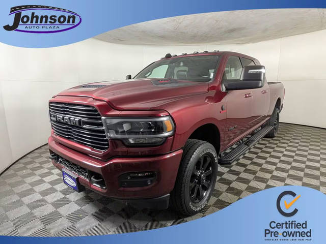 2023 Ram 2500 Laramie 4WD photo