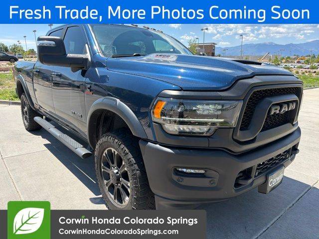 2023 Ram 2500 Power Wagon Rebel 4WD photo