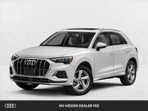 2023 Audi Q3 S line Premium Plus AWD photo