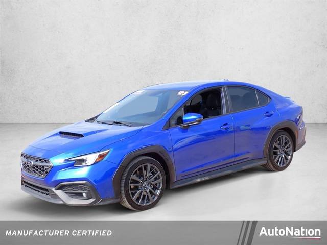 2023 Subaru WRX GT AWD photo