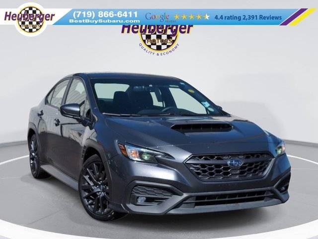 2023 Subaru WRX Premium AWD photo