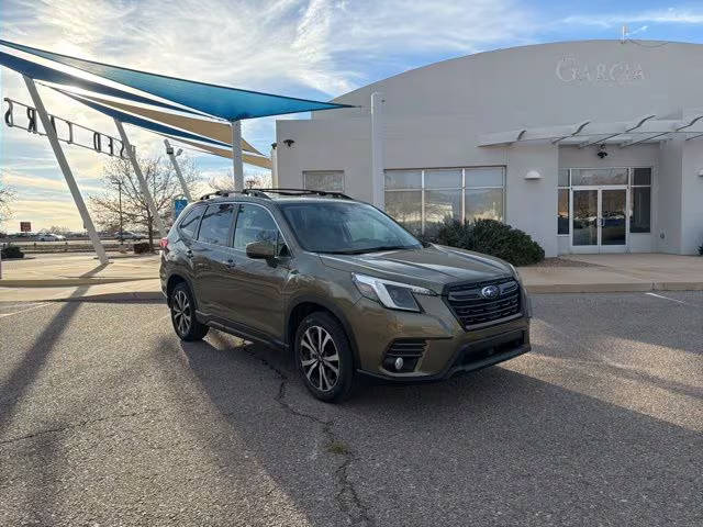 2023 Subaru Forester Limited AWD photo