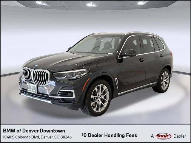 2023 BMW X5 xDrive40i AWD photo