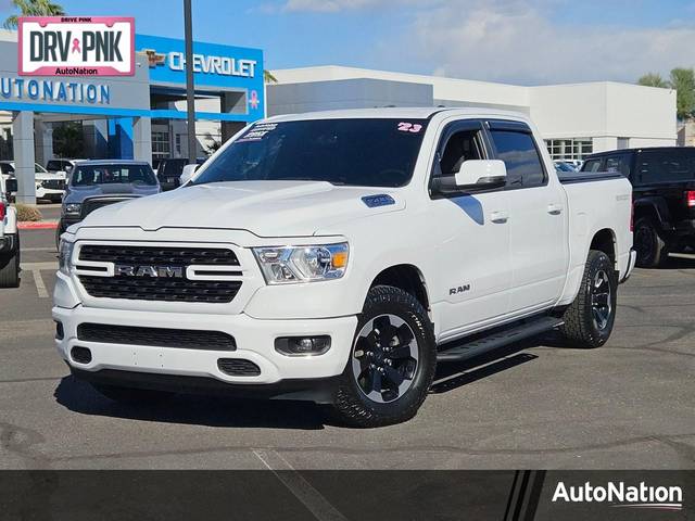 2023 Ram 1500 Big Horn 4WD photo