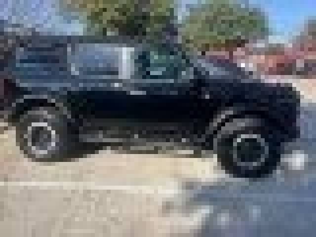 2023 Ford Bronco 4 Door Badlands 4WD photo