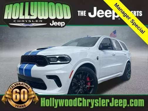 2023 Dodge Durango SRT Hellcat Premium AWD photo