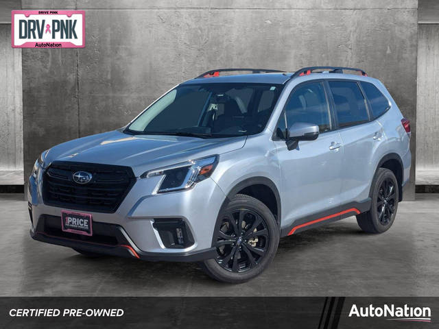 2023 Subaru Forester Sport AWD photo