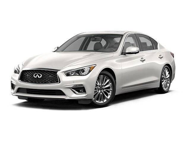 2023 Infiniti Q50 LUXE RWD photo