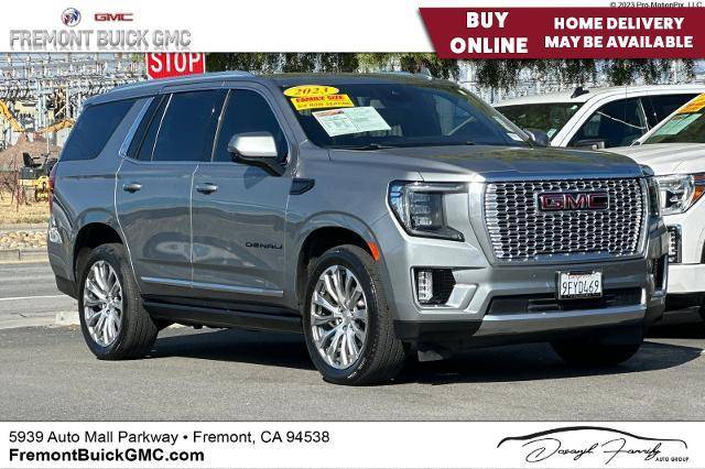 2023 GMC Yukon Denali 4WD photo