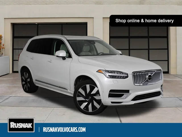2023 Volvo XC90 Recharge Ultimate AWD photo