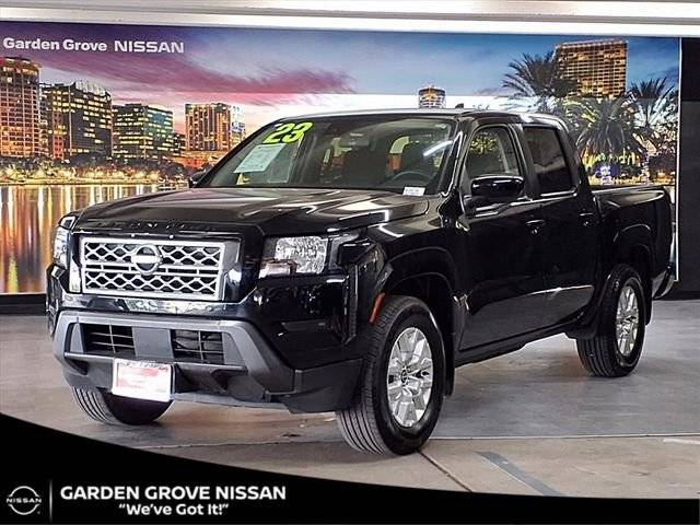2023 Nissan Frontier SV RWD photo