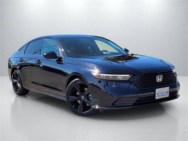 2023 Honda Accord Sport-L FWD photo