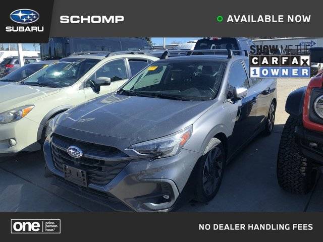 2023 Subaru Legacy Touring XT AWD photo