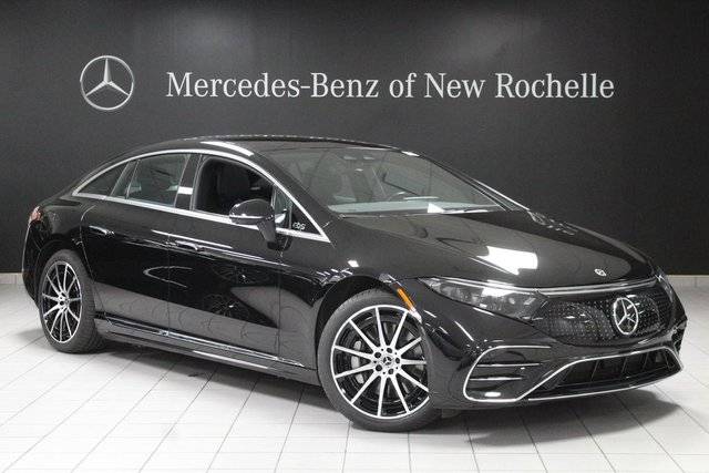 2023 Mercedes-Benz EQS EQS 450 AWD photo